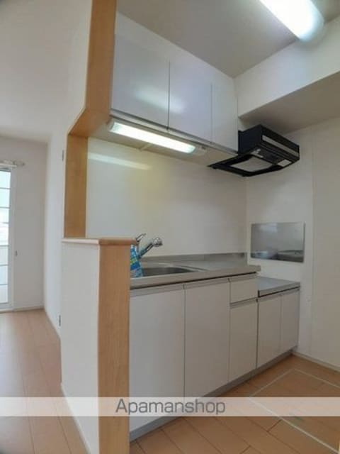 和歌山県和歌山市狐島[1LDK/37.13m2]のキッチン