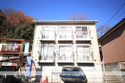 ダコタハウス[1K/20.99m2]の外観5