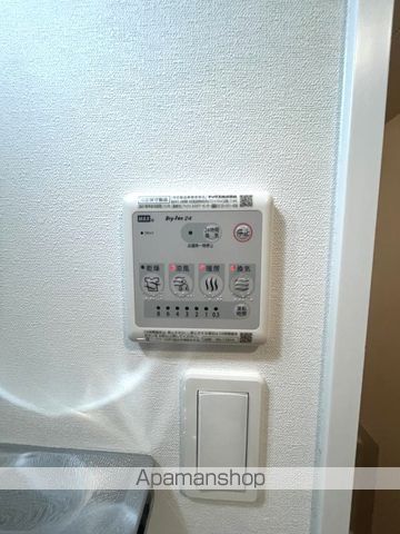 グレータ美章園の内装写真