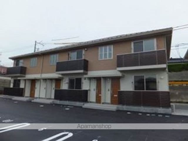 シャーメゾン赤坂 B棟
