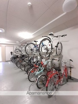 フェスタ元浅草[1LDK/45.6m2]の共用部