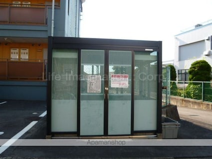 クローバーハイツⅠ[1K/20.16m2]の共用部1