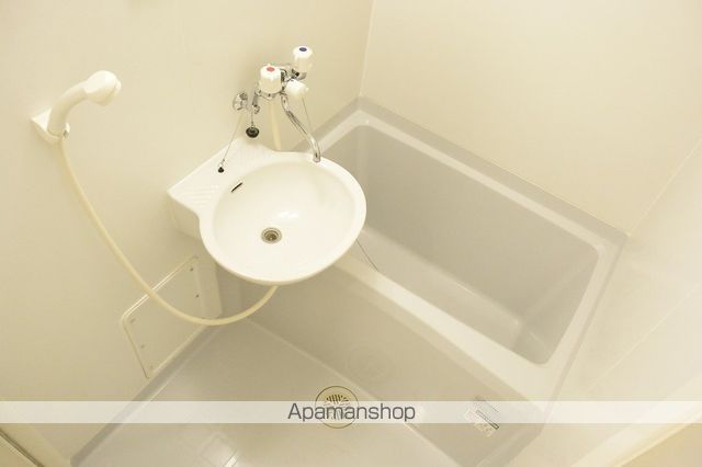 レオパレス郷の内装写真