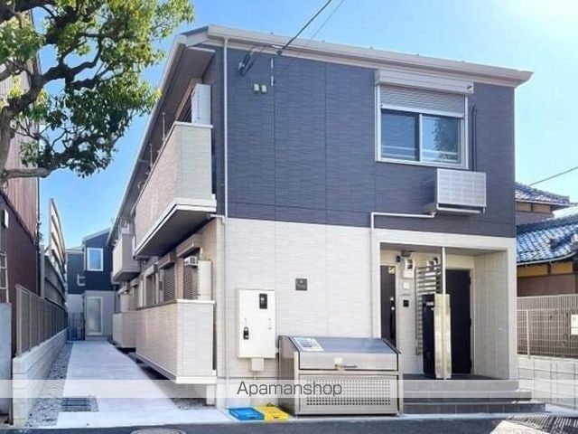 東京都江戸川区北小岩６丁目[1LDK/41.66m2]の外観1