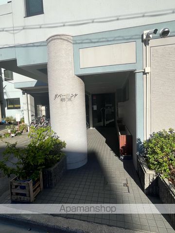 リバーランド堺東の外観写真