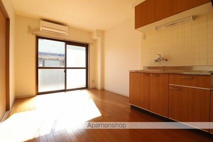 ルーラル・大神[2DK/48.18m2]のリビング・居間