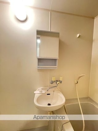 ハウスノースフィールド[1R/23.18m2]の洗面所