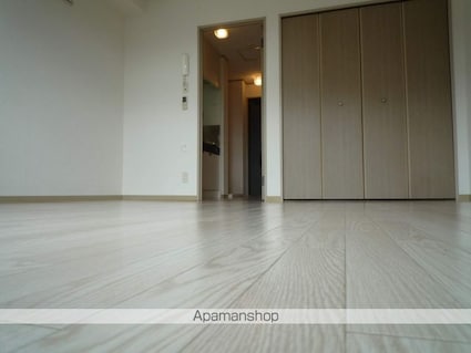 エストヴィラージュⅠ・Ⅱ[1K/26.71m2]のリビング・居間