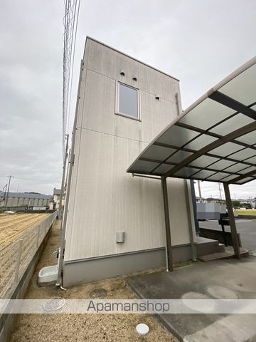 ブルーノクターンA棟の外観写真