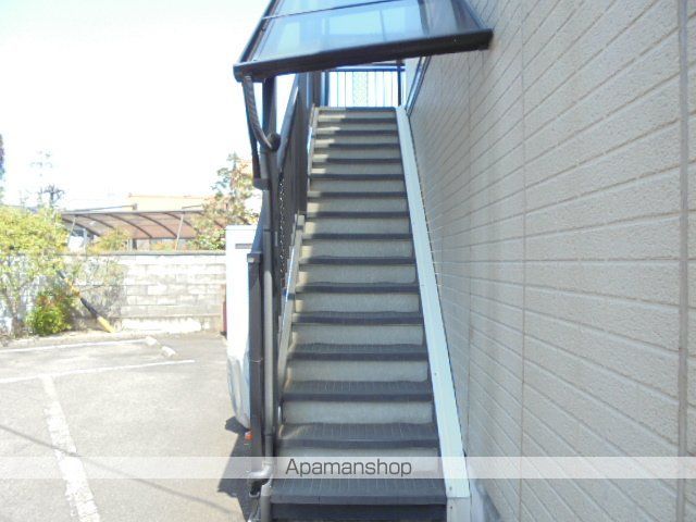 アドリーム三輪の玄関写真