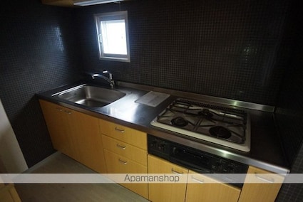 パトリシア信濃町テラス[1LDK/67.71m2]のキッチン