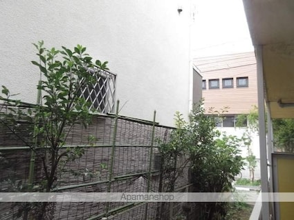 東京都中野区大和町２丁目[1R/14.85m2]の眺望