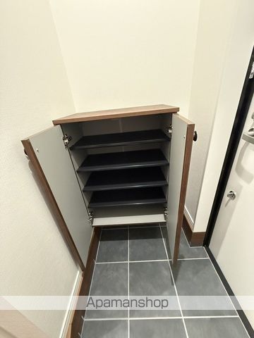 YSA薬園台の内装写真