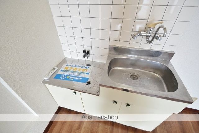 SOハイツの内装写真