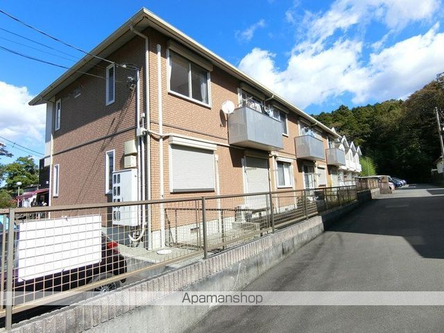 フォレスト二の岡の外観写真