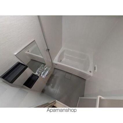 Ｗｏｏｄ　Ｃｒｅｓｔ　天沼　Ｒｅｓｉｄｅｎｃｅ[1LDK/28.41m2]のバス