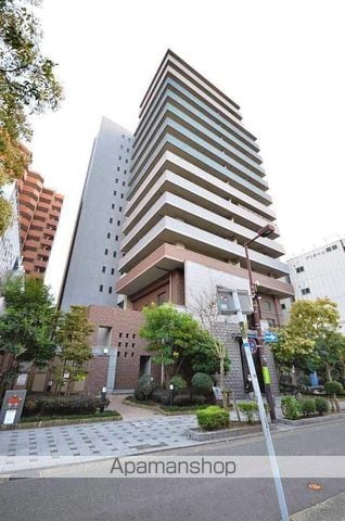 アンピール舞鶴の玄関写真