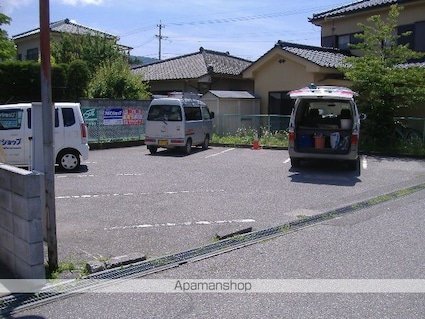 清水東レジデンス[2LDK/54.5m2]の共用部1