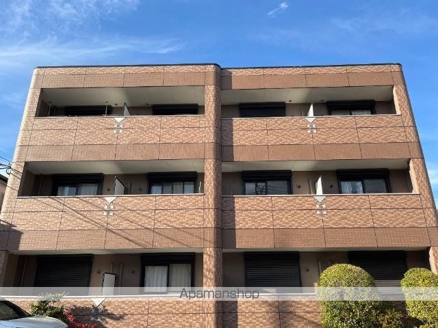 ヴェルジェの外観写真