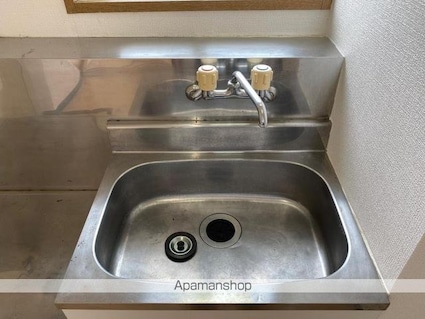 コート紙町Ⅶ[1K/18.36m2]の内装6