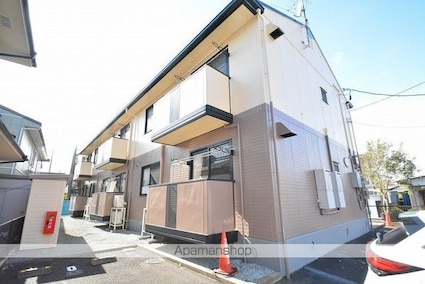 セジュールＡ[2DK/41.86m2]の外観1