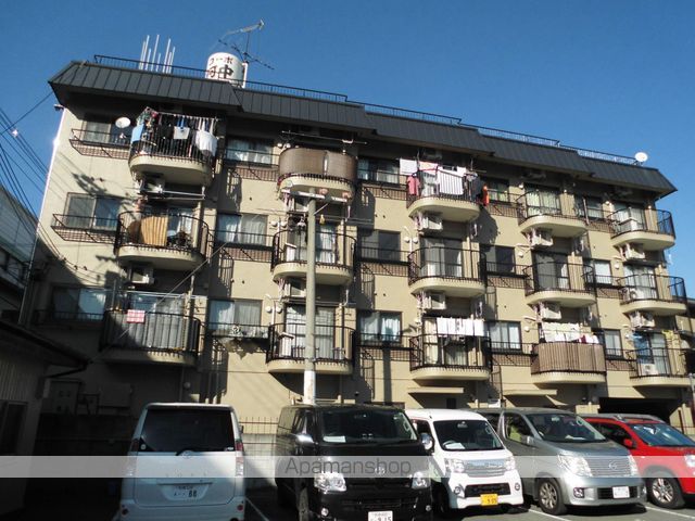 コーポ河中Iの外観写真