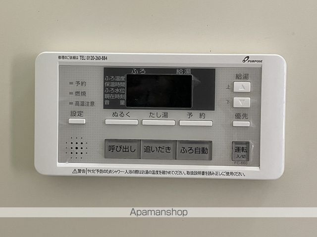 ラ・カーサーJ’sの内装写真