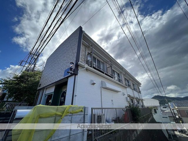 COCORO東海大学前の外観写真