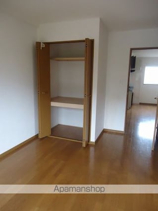 ソシアサニーヒルⅡ[2DK/42.1m2]の収納1