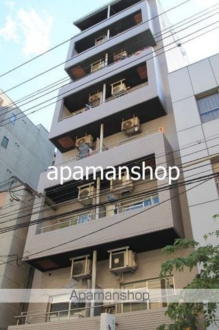 プリエール南堀江の外観写真