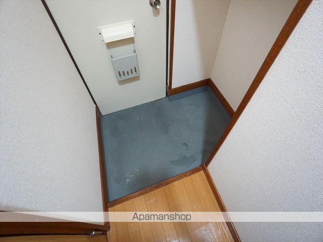 RMマンションの内装写真