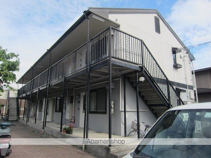 長野県長野市大字高田[2DK/40.07m2]の外観3