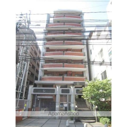 ロマネスク天神ルネッサンスの外観写真