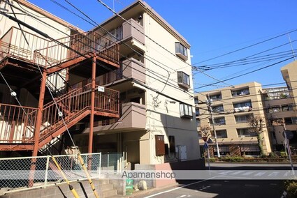 コーポ長谷川Ｅ[1R/17.74m2]の外観3