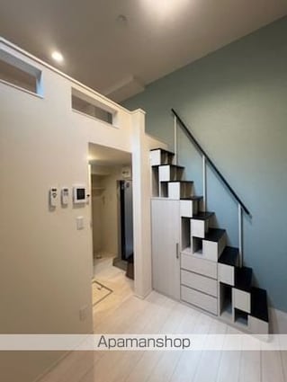 グランときわ台[1R/11.21m2]のリビング・居間
