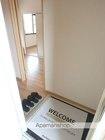 セジュールIの内装写真