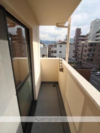 サンローズィア緑町[1K/30m2]のバルコニー