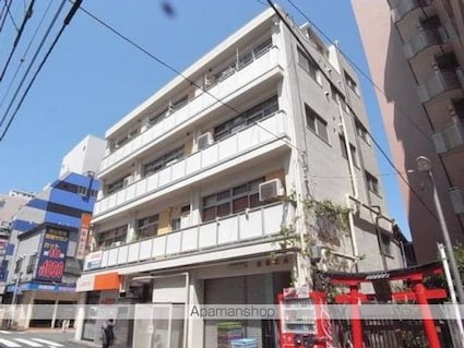 赤坂ビル[1R/25m2]の外観1