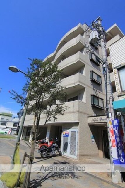 愛媛県松山市本町４丁目[1K/28.35m2]のエントランス