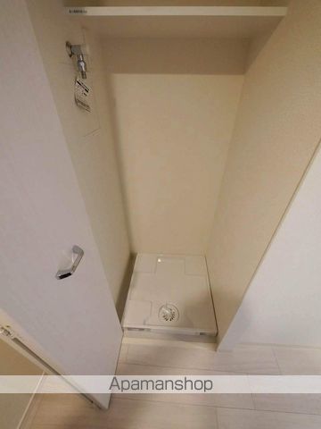 セオリー大阪フルールの内装写真