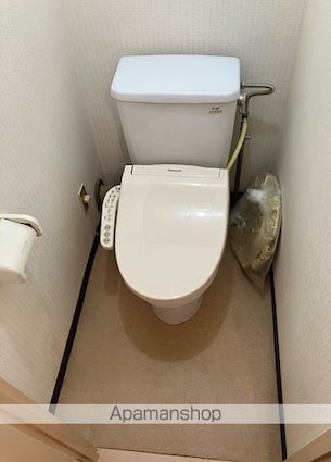 アスシャルマン野洲[3LDK/60m2]のトイレ