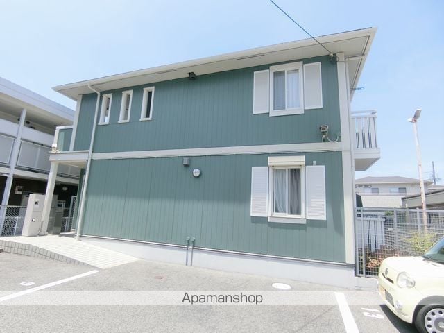 グリーンハイツ西之町の外観写真