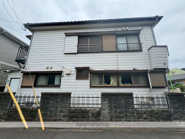 鈴木マサ江アパートの外観写真