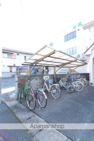 メゾンエスポアールA棟の外観写真