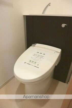 メゾン　ド　ロチェス[1LDK/47.7m2]のトイレ