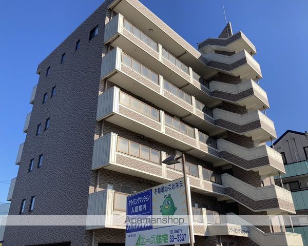 クライミングマンション