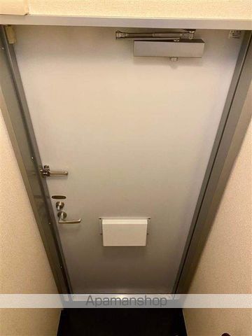 レオネクストハックベリーの内装写真