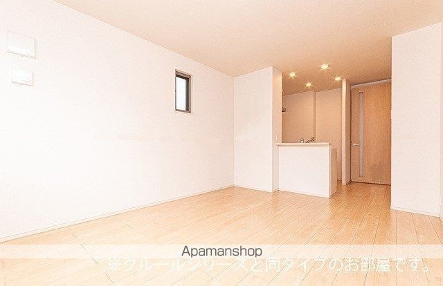 ボヌール柞原Aの内装写真