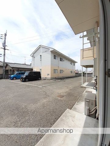 メゾン花梨IIの内装写真