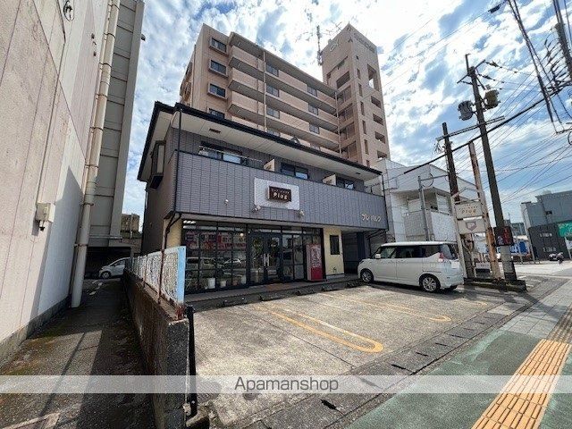 プレパルクの外観写真